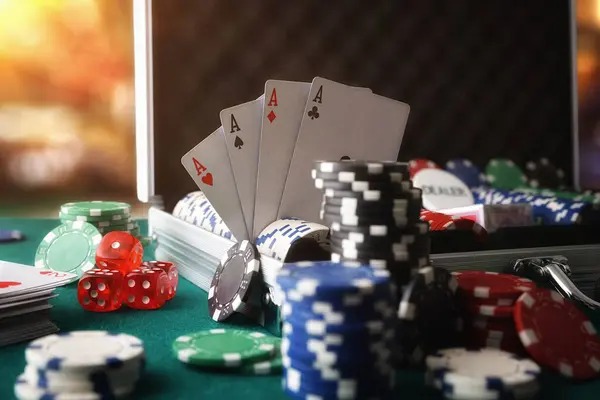 gt777 demo mode interface showing live blackjack table with demo credits displayed on mobile device