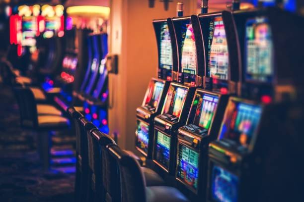 Mobile app dashboard showing live casino tables